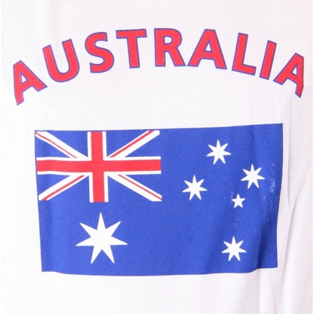 Kinder t-shirt Australie