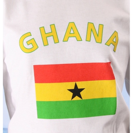 Kinder t-shirt Ghana