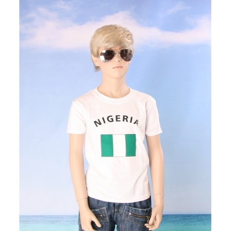 Kinder t-shirt Nigeria