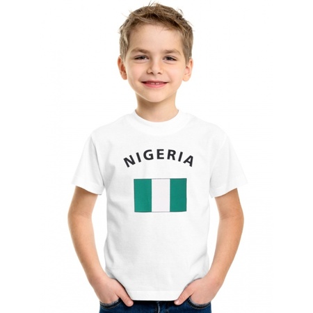 Kinder t-shirt Nigeria