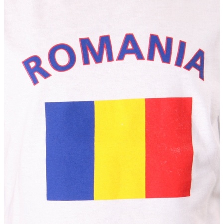 Kinder t-shirt Roemenie