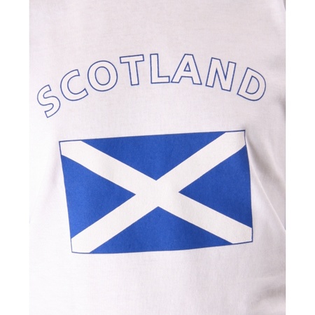 Kinder t-shirt Schotland