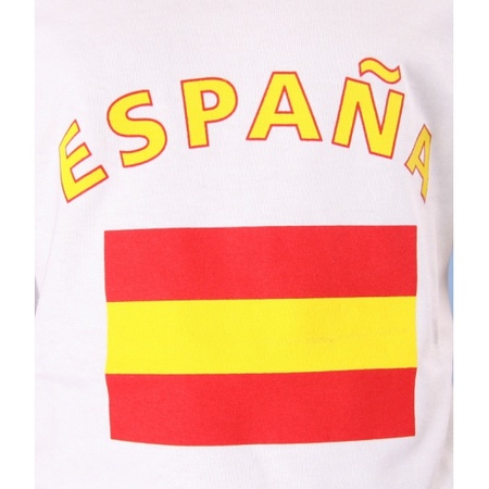Kinder t-shirt Spanje