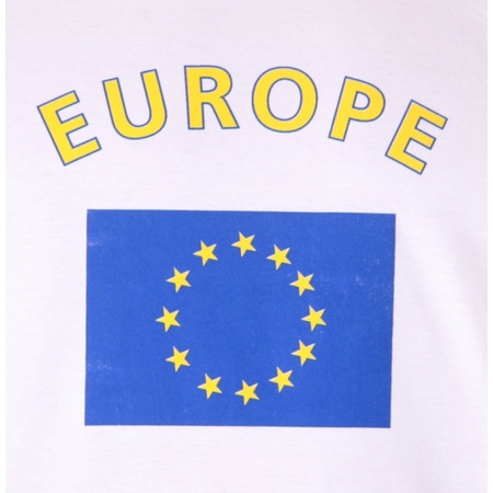 T-shirt Europa