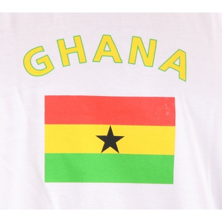 Ghana t-shirt