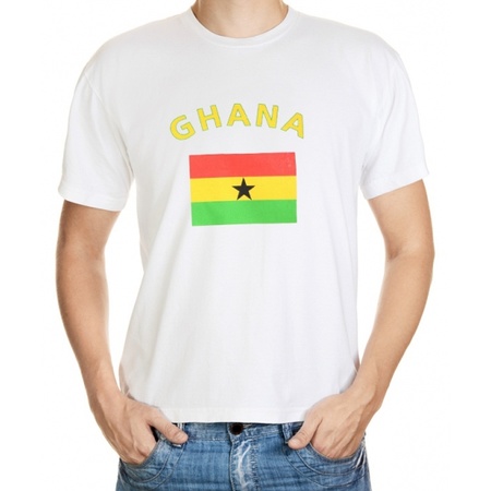 Ghana t-shirt