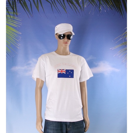 Nieuw Zeeland t-shirt