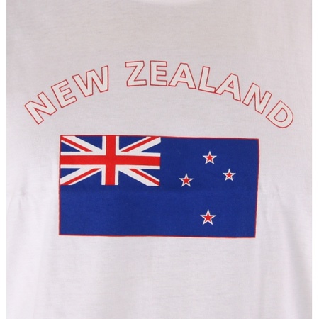 Nieuw Zeeland t-shirt