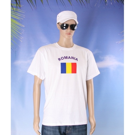 Roemeens t-shirt