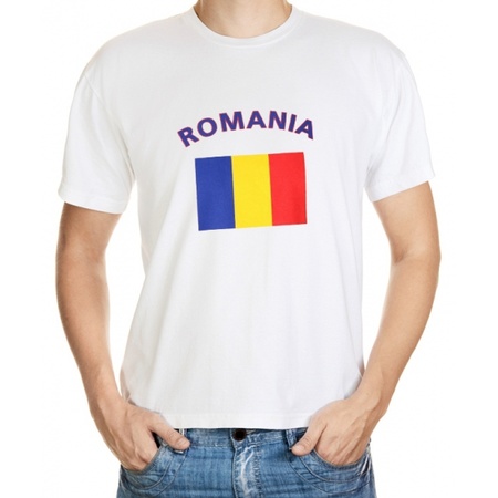 Roemeens t-shirt