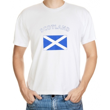 Schotland t-shirt