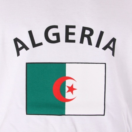 Tanktop Algeria print