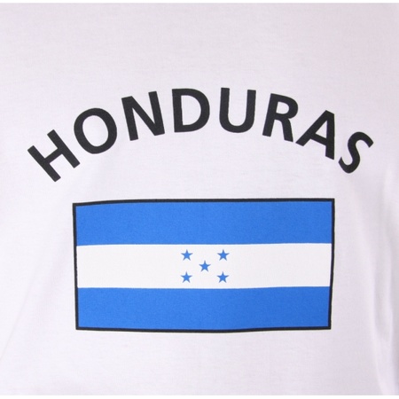 Tanktop met Honduras vlag print
