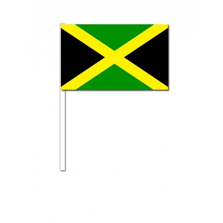 Jamaica feest thema decoratie