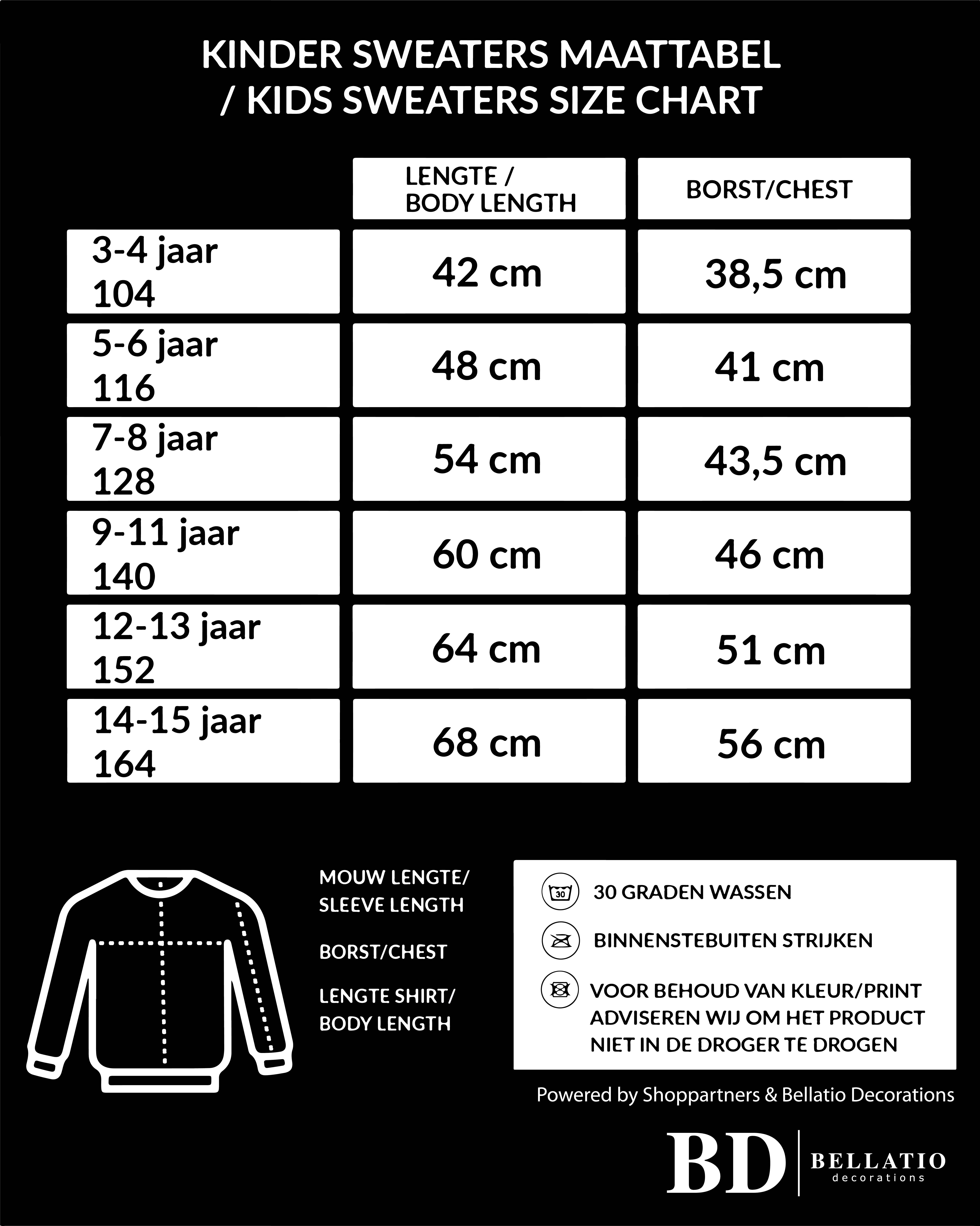 Belgie kampioen supporter sweater / trui zwart EK/ WK voor kinderen